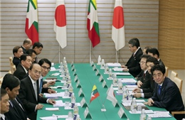 Nhật Bản tìm thế đối trọng với Trung Quốc qua ASEAN 